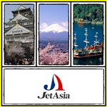 EBFA: ทัวร์ญี่ปุ่น ซากุระ โตเกียว TABI JAPAN 5 วัน 3 คืน สายการบินเจ็ทเอเชีย
