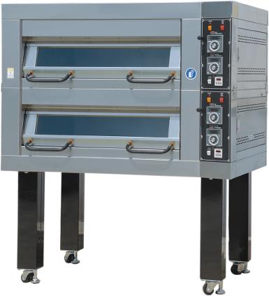  Gas Deck Oven "JENDAH" Model : GT1002 