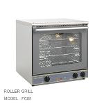 FC60 TQ : Electric convection oven 4-levels with turbo quartz (Include 4 x grids)